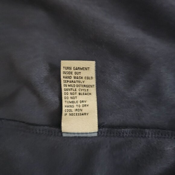 DG2 By Diane Gilman Women's Black Fringed Trim Open Front Cardigan Size XL NWT - Picture 11 of 13